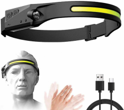 LED-pannlampa Go-light